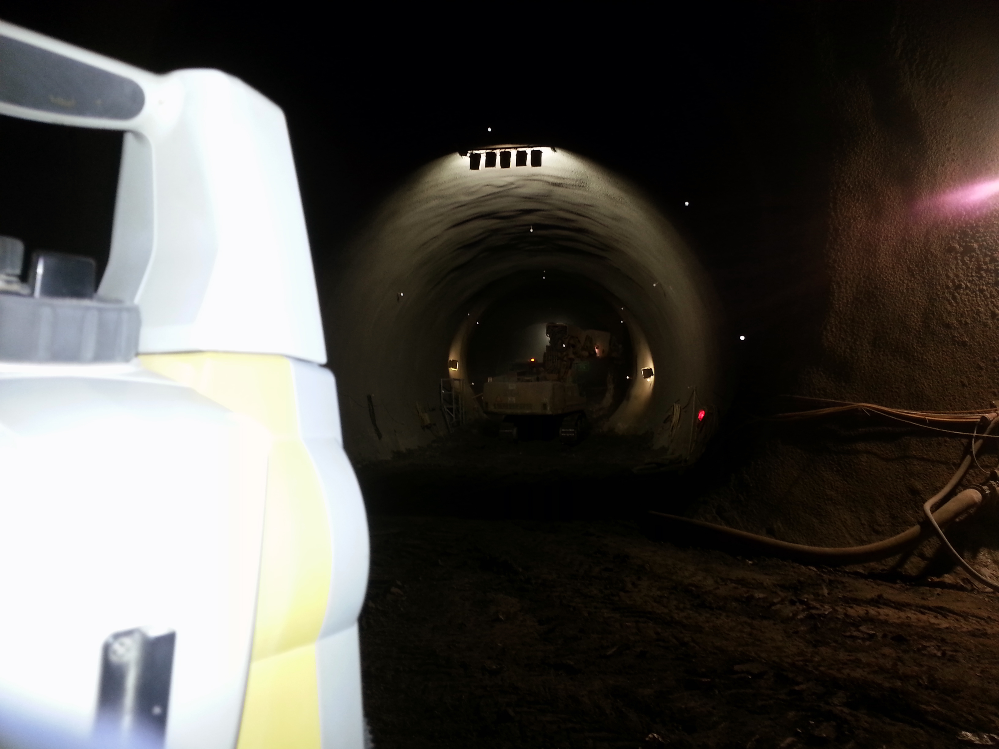 ¿Necesita conocer con precisión el comportamiento geométrico de sus estructuras y de su ámbito de actuación?