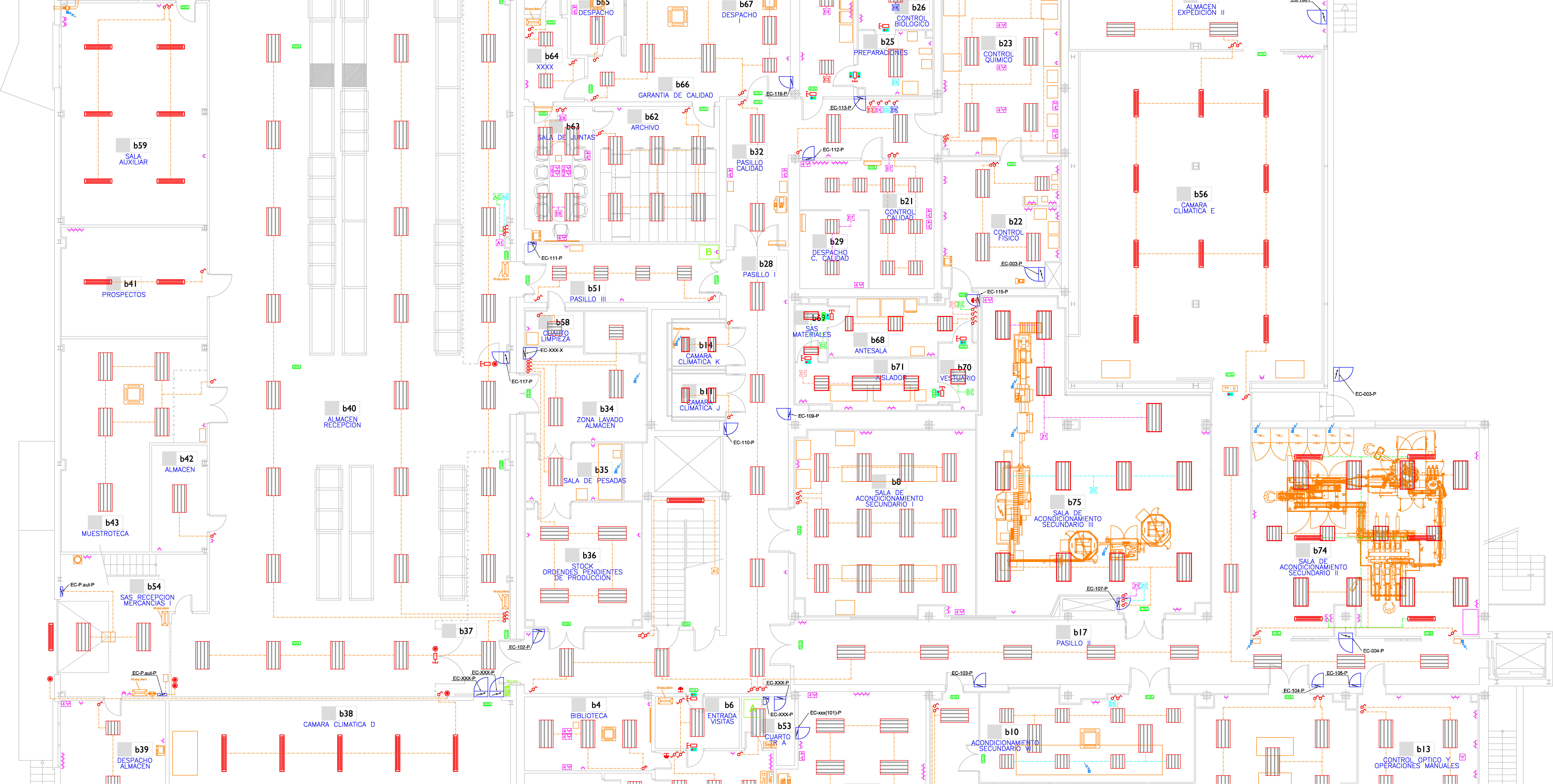 ¿Es una empresa y necesita generar la documentación gráfica para su proyecto?
TOPOGRAFÍA PANGEA cuenta con técnicos CAD especialistas para generar sus planos de planta, alzado, fechada o sección de elementos ya construidos, por construir o de una porción del terreno. Entre en la sección de clientes, contáctenos y en menos de 24 horas empezamos a trabajar en su proyecto.
